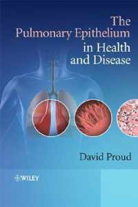 The Pulmonary Epithelium in Health and Disease