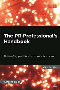 The PR Professional's Handbook