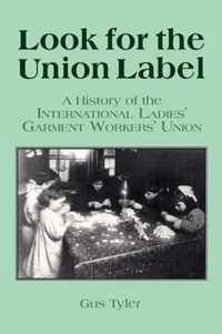 Look for the Union Label