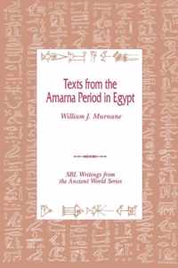 Texts from the Amarna Period in Egypt