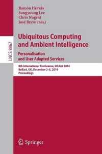 Ubiquitous Computing and Ambient Intelligence