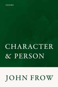 Character and Person