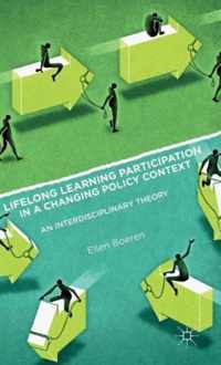 Lifelong Learning Participation in a Changing Policy Context