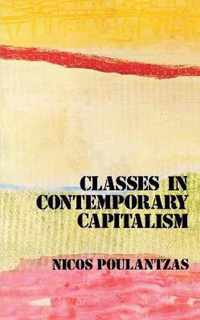 Classes in Contemporary Capitalism