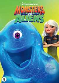 Monsters VS Aliens