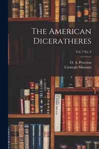 The American Diceratheres; vol. 7 no. 6