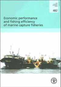 Economic Performance and Fishing Efficiency of Marine Capture Fisheries