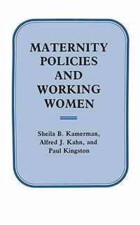 Maternity Policies and Working Women