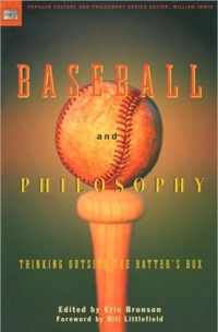 Baseball and Philosophy