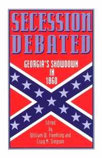 Secession Debated