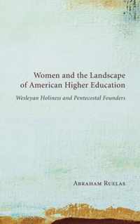 Women and the Landscape of American Higher Education