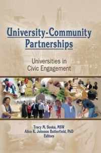 University-Community Partnerships