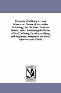 Elements of Military Art and Science