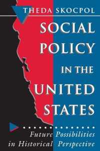 Social Policy in the United States