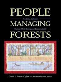 People Managing Forests