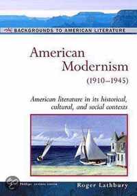 American Modernism, 1910-1945