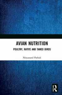 Avian Nutrition