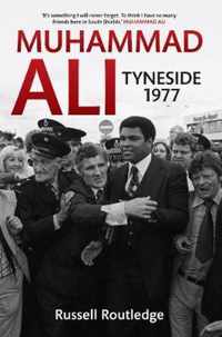 Muhammad Ali Tyneside 1977