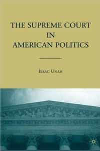 Supreme Court In American Politics