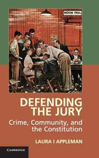 Defending the Jury