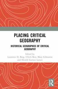 Placing Critical Geography