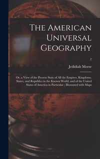 The American Universal Geography