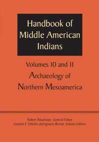 Handbook of Middle American Indians, Volumes 10 and 11