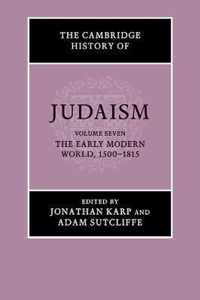 The Cambridge History of Judaism