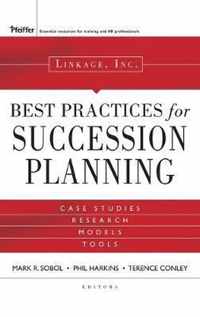 Linkage Inc'S Best Practices In Succession Planning