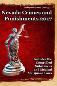 Nevada Crimes and Punishments 2017