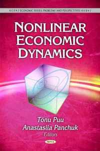 Nonlinear Economic Dynamics