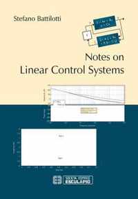 Notes on Linear Control Systems