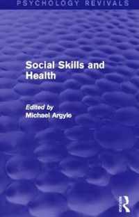 Social Skills and Health