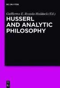 Husserl and Analytic Philosophy