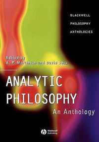 Analytic Philosophy