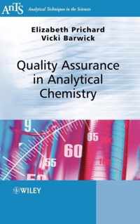 Quality Assurance in Analytical Chemistry