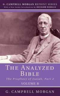 The Analyzed Bible, Volume 8