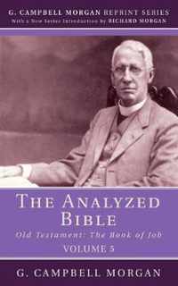 The Analyzed Bible, Volume 5