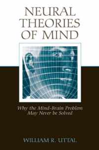 Neural Theories of Mind