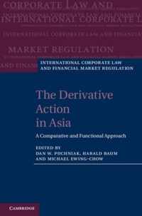 International Corporate Law and Financial Market Regulation