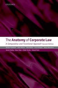 The Anatomy of Corporate Law