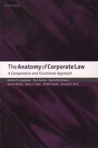 The Anatomy of Corporate Law: A Comparative and Fu