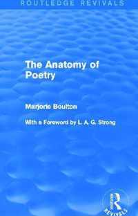 The Anatomy of Poetry