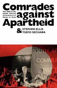 Comrades Against Apartheid