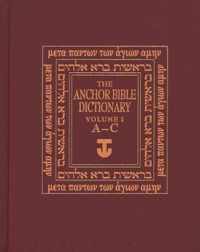 The Anchor Yale Bible Dictionary, A-C