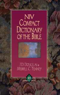 NIV Compact Dictionary of the Bible