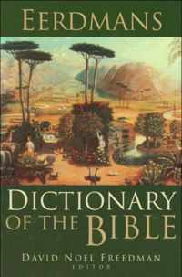 Eerdmans Dictionary of the Bible