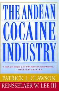 The Andean Cocaine Industry