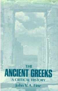 The Ancient Greeks - A Critical History (Paper)