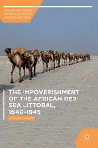 The Impoverishment of the African Red Sea Littoral, 1640-1945